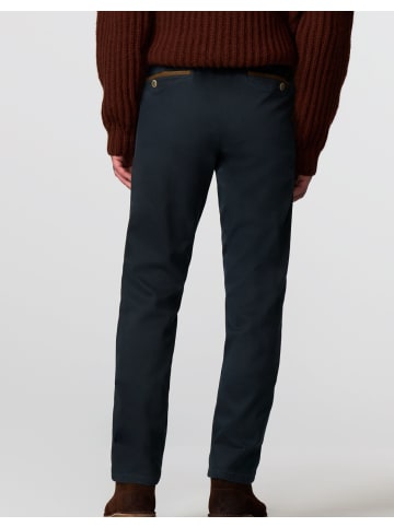 Meyer Chinos DUBLIN in dunkelblau