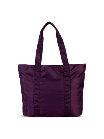 Bench Nova Shopper Tasche 38 cm in pflaume