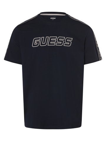 Guess T-Shirt in marine