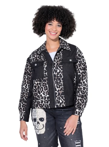 Angel of Style Parka in black