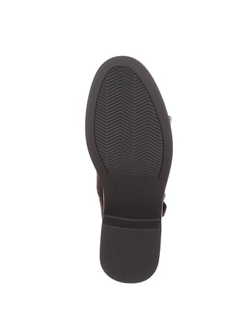 Ital-Design Stiefel in Schwarz