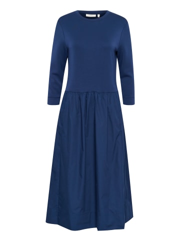 InWear Jerseykleid MiraIW Relaxed fit in Blue Academy