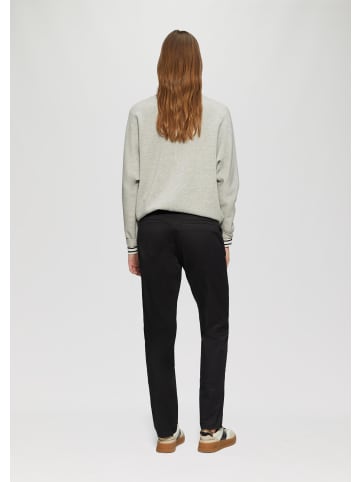 s.Oliver Hose CHINO in 9999_schwarz