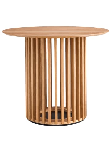 home24 Esstisch MUCUOULA in Eiche