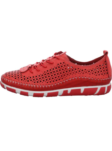 Gemini Slipper in rot