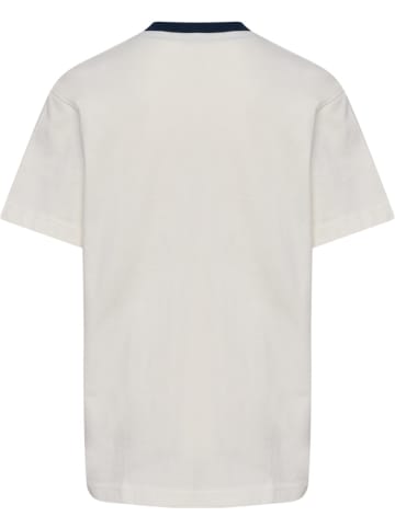 Hummel Shirt "Eske T-Shirt S/S" in Weiß