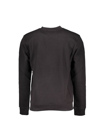 Tommy Hilfiger Schwarzes Baumwoll-Sweatshirt
