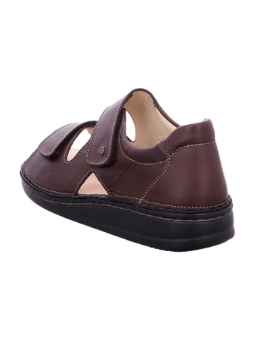 Finn Comfort Komfort Sandalen in Braun