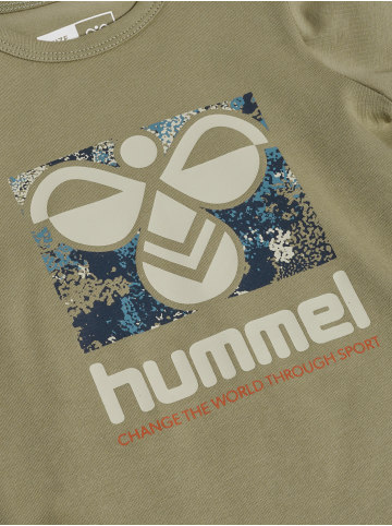 Hummel Body L/S Hmljaume Body L/S in MERMAID