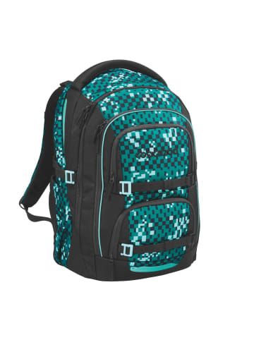 Coocazoo coocazoo Schulrucksack PORTER, Pixel Blox