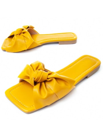 Montevita Sandalen Palanti2 in Gelb