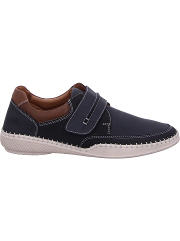 manitu Slipper in blau