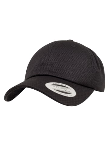  Flexfit  Flexfit Accessoires Honeycomb Dad Cap in black