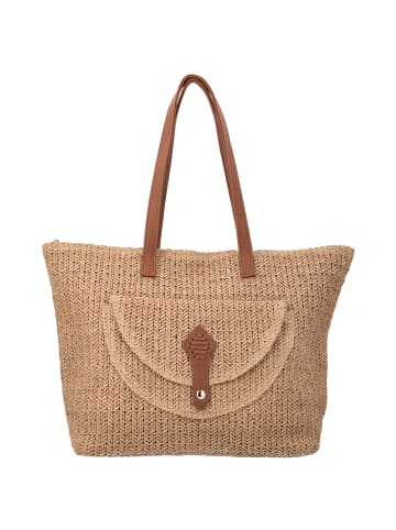 usha FESTIVAL Women Shoulder Bag in Dark Beige