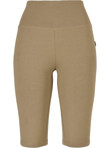 Urban Classics Radlerhosen in khaki