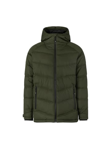 GEYSER Winterjacke elegant in Oliv