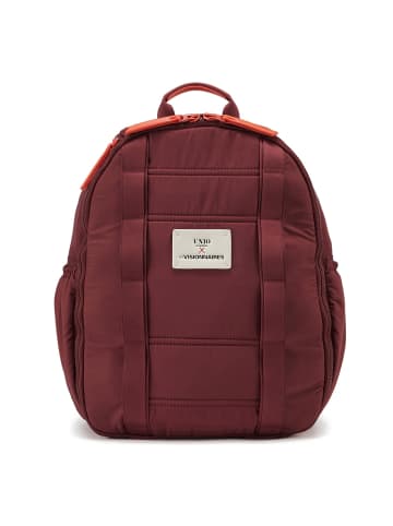 Les Visionnaires Unio Backpack Daypack 41 cm in brunello