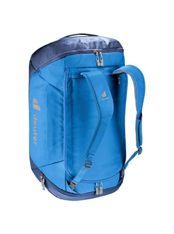 Deuter Pro 60 - Reisetasche/Reiserucksack 66 cm (black) in neptune-nightblue