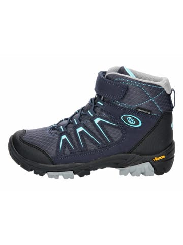 Brütting Outdoorschuh "Mount Moran" in Blau