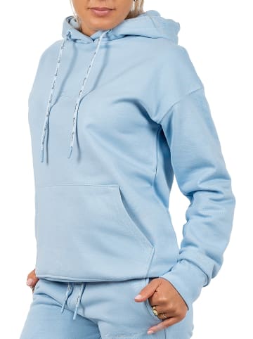 Reichstadt Hoodie in Baby Blue