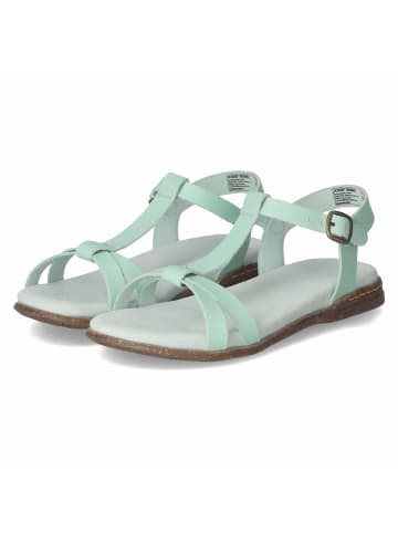 Josef Seibel Sandalette in grün