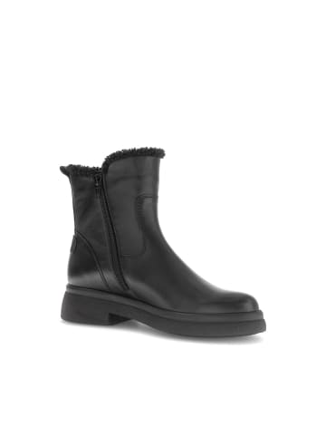 Gabor Sportliche Stiefeletten in schwarz