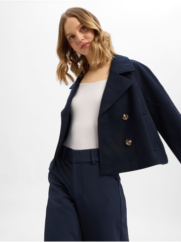 Zero  Jacke in marine