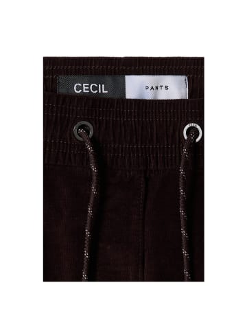Cecil Hose in truffle brown