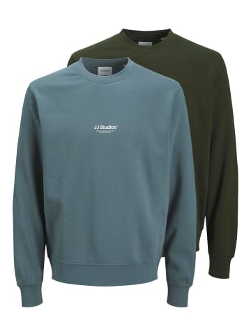 Jack & Jones 2er-Pack Sweatshirt in Duffel Bag