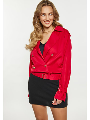 faina Damen Jacke in Rot