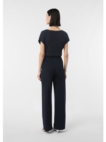 comma T-Shirt in 5976_navy