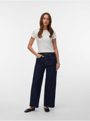 Vero Moda Jeans in Dark Blue Denim