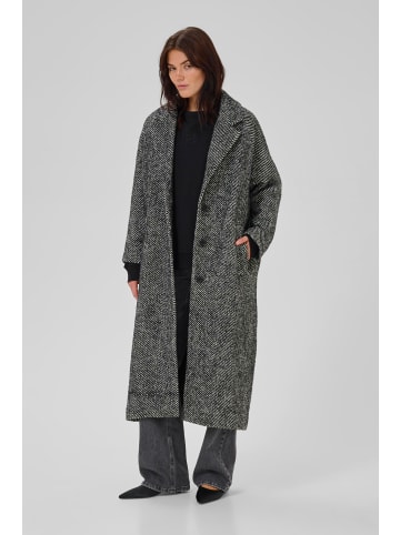 My Essential Wardrobe Jacke MaggieMW Loose fit in Black - Off White Combo