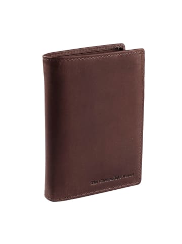 The Chesterfield Brand Hazel Geldbörse RFID Schutz Leder 13 cm brown