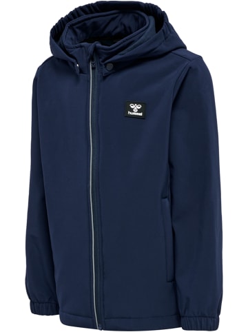 Hummel Reißverschluss Jacke Hmlmars Jungen in BLACK IRIS