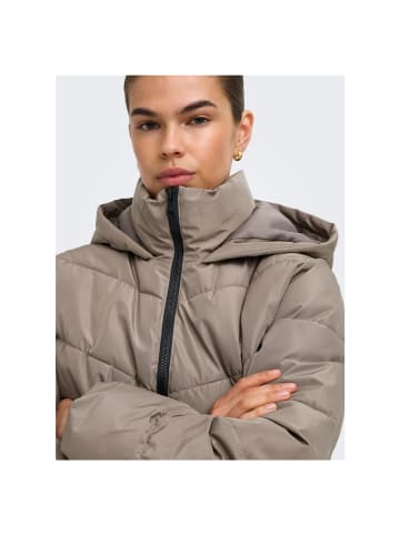ONLY Jacke in Walnut