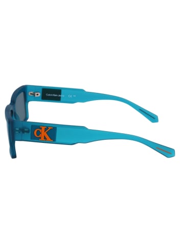 Calvin Klein Sonnenbrille in Blue