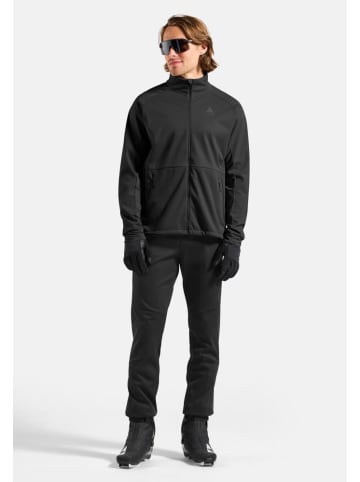 Odlo Langlaufhose in schwarz
