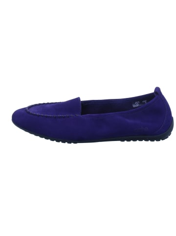 Arche Slipper in blau