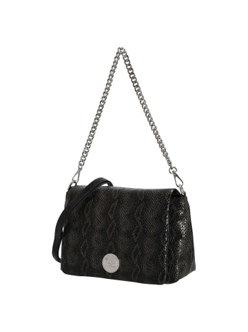 JOOP! Confetto Boa Solar - Schultertasche S 24 cm (black) in schwarz
