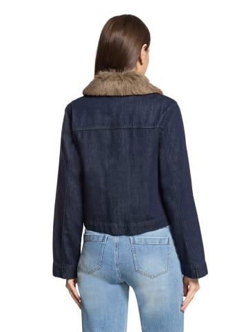 CARTOON Jacke in marine - 0001