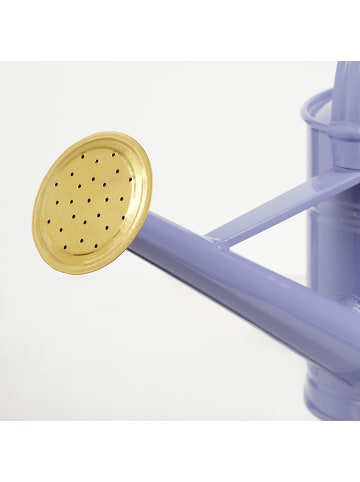 Butlers Mini-Gießkanne ZINC in Violett