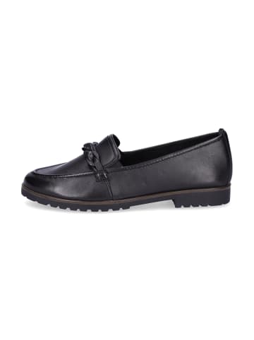 Tamaris Loafer in Schwarz