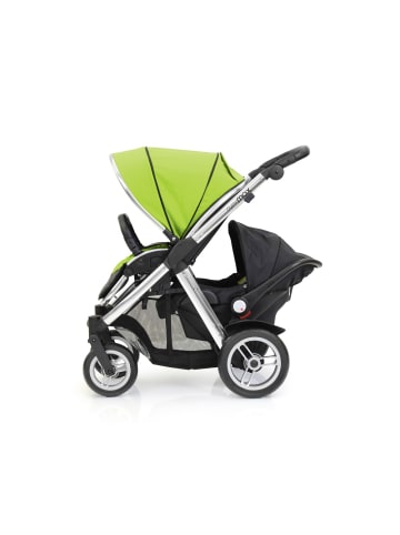 Oyster Max Adapter für Zweitsitz (Babyschale, Autositz)
