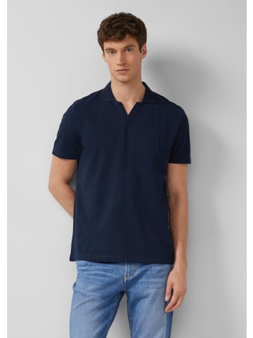 s.Oliver Polo-Shirt in 5978_navy