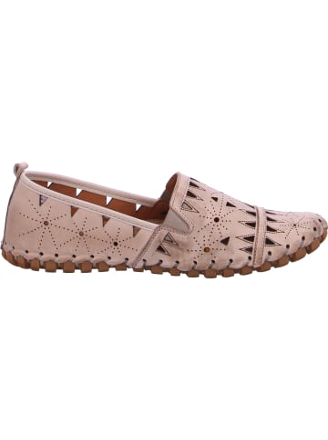 Gemini Slipper Anilina in Beige