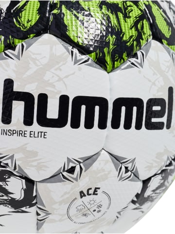 Hummel Fußball Hmlinspire (Zubehör) in LIME GREEN/WHITE/GREY