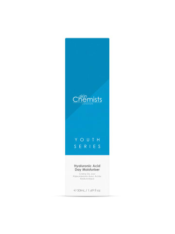 Skinchemists Tagescreme mit Hyaluronsäure 50ml