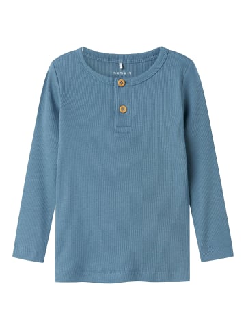 name it Langarmshirt in spring lake