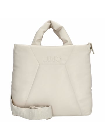 Liu Jo Achanta - Shopper M 36 cm in coffee milk